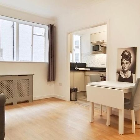 Neptune Flat 9 At Marble Arch London Eksteriør billede