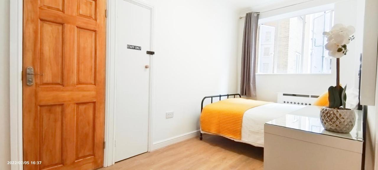 Neptune Flat 9 At Marble Arch London Eksteriør billede