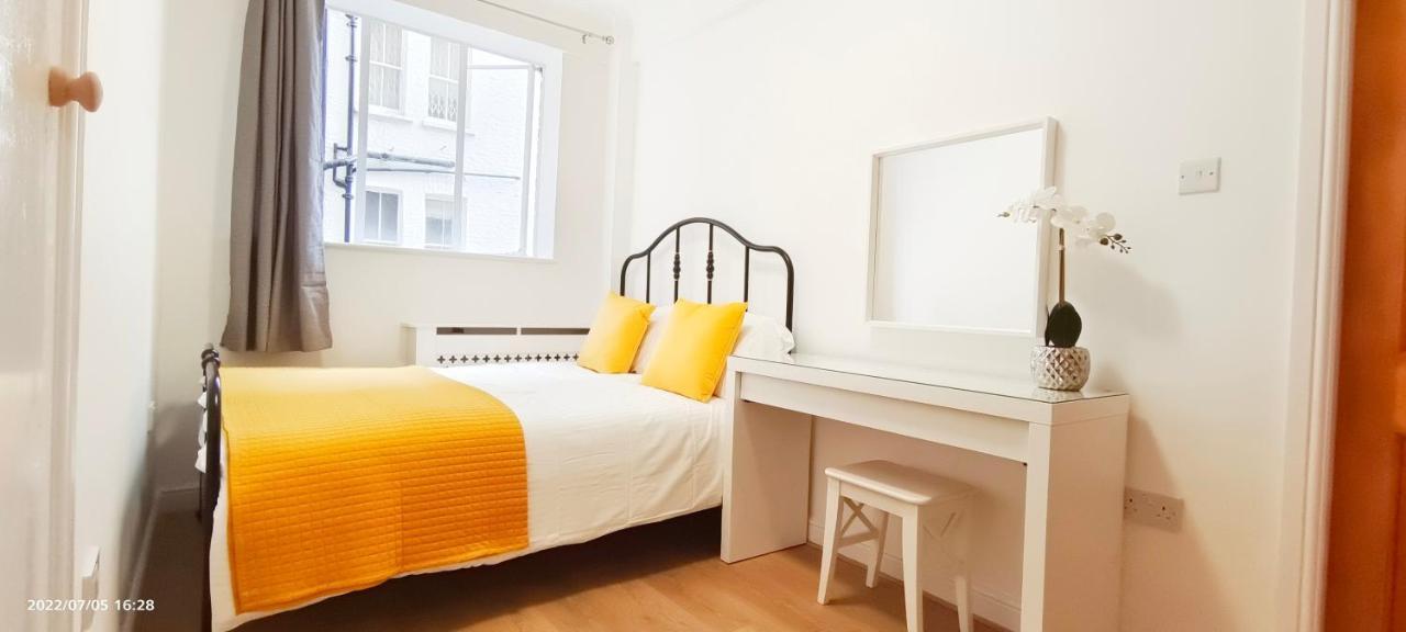 Neptune Flat 9 At Marble Arch London Eksteriør billede