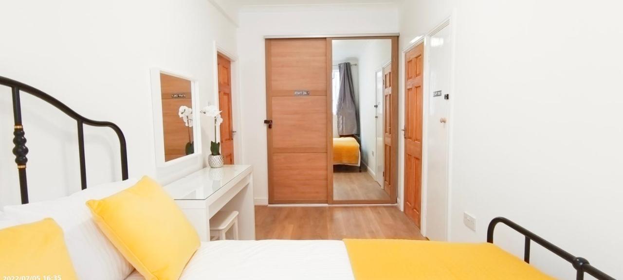 Neptune Flat 9 At Marble Arch London Eksteriør billede