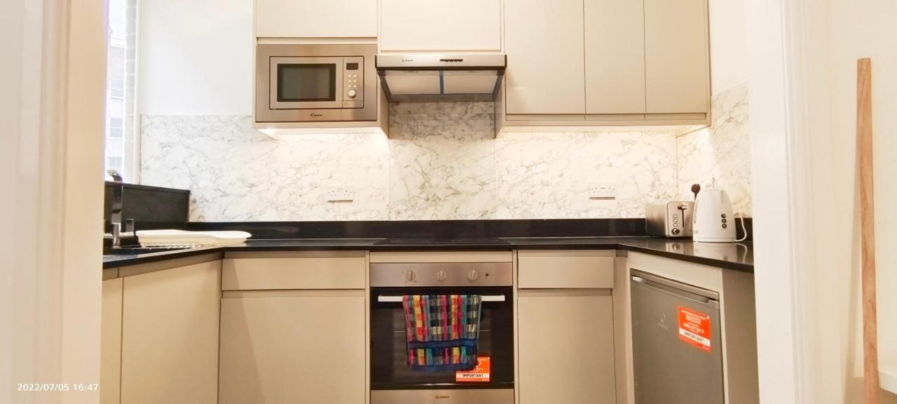 Neptune Flat 9 At Marble Arch London Eksteriør billede