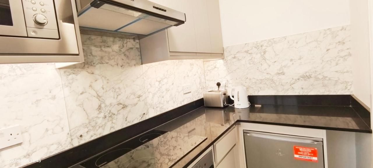 Neptune Flat 9 At Marble Arch London Eksteriør billede