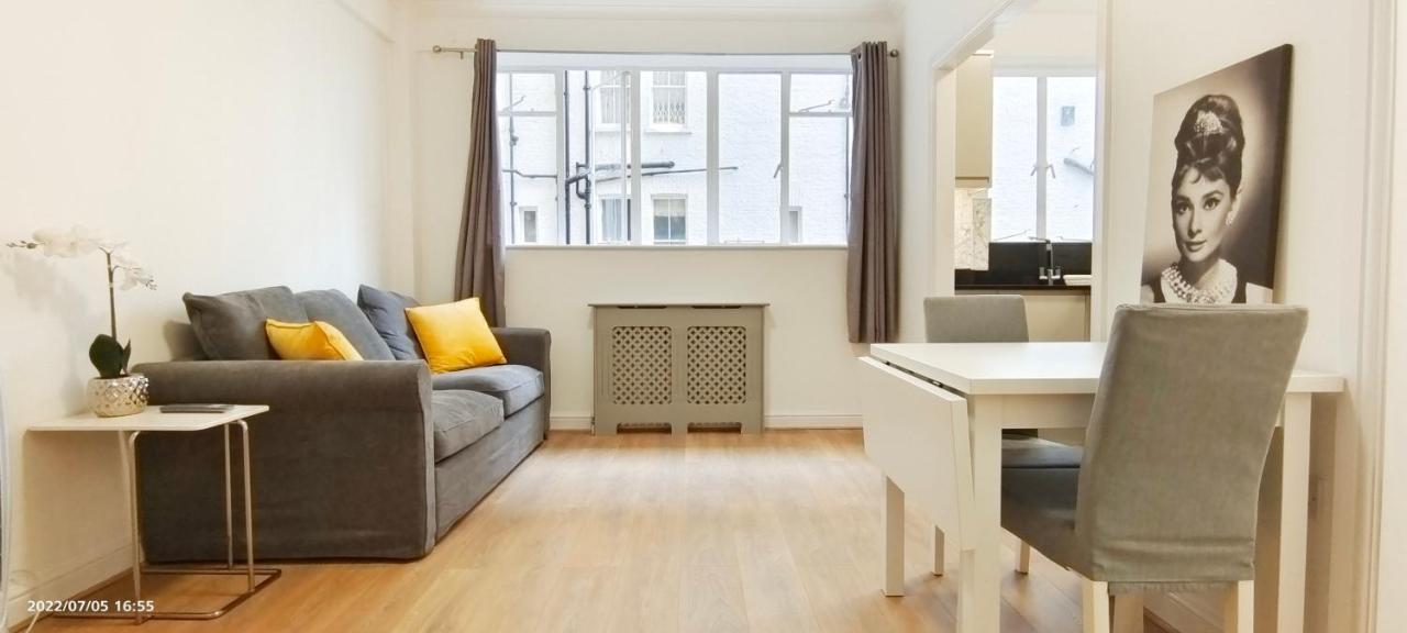 Neptune Flat 9 At Marble Arch London Eksteriør billede