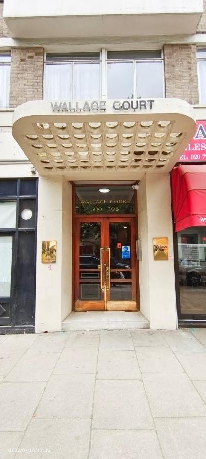 Neptune Flat 9 At Marble Arch London Eksteriør billede