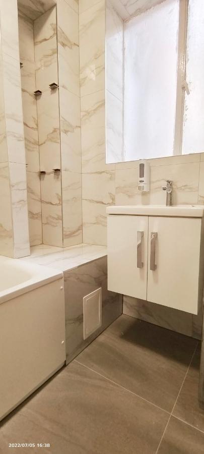 Neptune Flat 9 At Marble Arch London Eksteriør billede