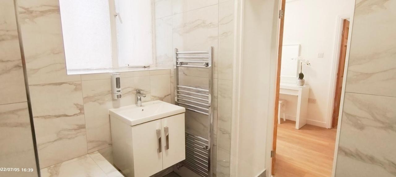Neptune Flat 9 At Marble Arch London Eksteriør billede